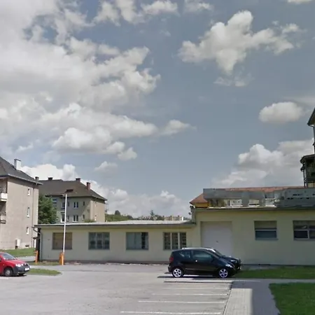 2 Apartment, Balcony 302, Liptov 公寓 Liptovský Mikuláš