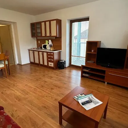 2 Apartment, Balcony 302, Liptov * Liptovský Mikuláš