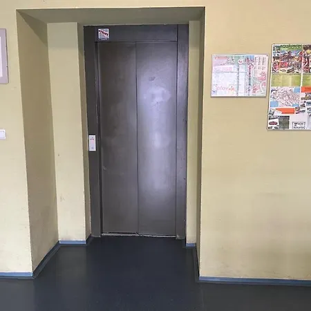 2 Apartment, Balcony 302, Liptov