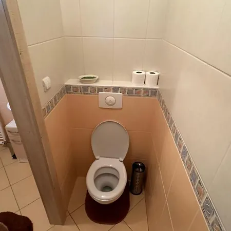 2 Apartment, Balcony 302, Liptov 公寓 Liptovský Mikuláš