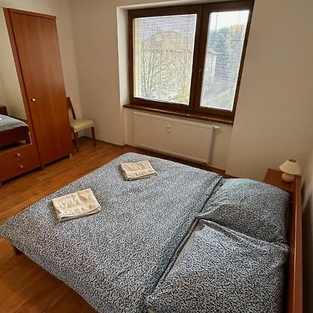 公寓 2 Apartment, Balcony 302, Liptov Liptovský Mikuláš